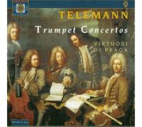 Telemann, G.P. - Trumpet Concertos