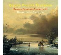 Telemann, G.P. - Wasser Overture/Concerto Recorder/Nations Overture
