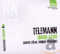 Telemann Georg Phili - Trauer-Actus
