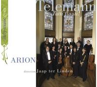 Telemann, Georg Philip - Tutti Flauti