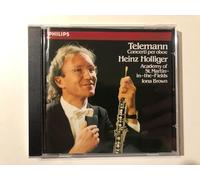 Telemann, Georg Philipp - Telemann: Oboe Concertos