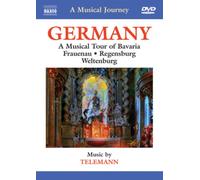 Telemann: Germany (Recorder Suite In A Minor/ Concerto In F) (DVD) (US IMPORT)