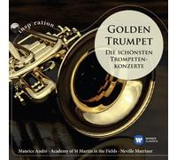 Telemann Golden Trumpet/Les Plus Beaux Concertos pour Tromp (CD) (US IMPORT)