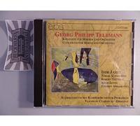 Telemann: Horn Concertos