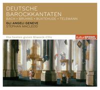Gli Angeli Geneve - Kulturspiegel:die Besten Guten- Dt. Barockkantaten