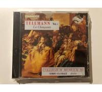 Telemann: La Changeante
