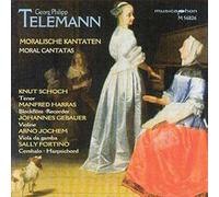 Telemann: Moral Cantatas