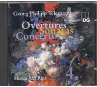 Telemann - Musica Alta Ripa