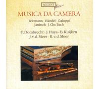 Telemann - Musica Da Camera
