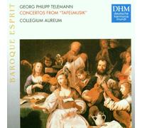 Telemann: Musique de table (highlights)