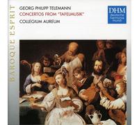 Telemann: Musique de table (highlights)