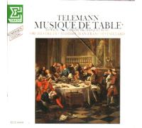 Telemann Musique De Table (UK Import)