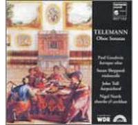 Telemann: Oboe Sonatas