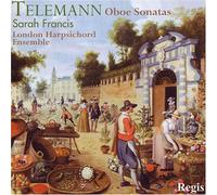 Telemann - Oboe Sonatas