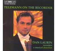 Telemann on the Recorder by Dan Laurin (1997-09-01)
