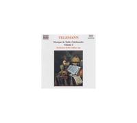 TELEMANN/ORCHESTRA OF THE GOLDEN AGE: MUSIQUE DE TABLE 4 - CD