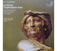 Telemann – Orchestral Suites – Harmonia Mundi