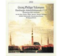 Telemann: Orchestral Works
