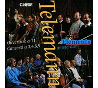Telemann: Orchestral Works