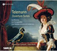 Telemann: Ouverture-Suites