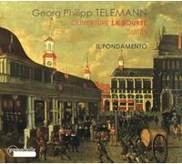 Telemann - Overture La Bourse & Suites