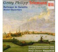 Telemann: Overture-Suites