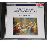 Telemann - Overtures