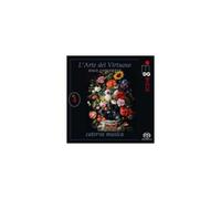 TELEMANN/PERGOLESI/CATERVA MUSICA: L'ARTE DEL VIRTUOSO VOL. 4 - CD