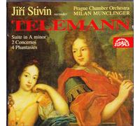 Telemann;Recorder Concs./Suite