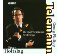 Telemann: Recorder Fantasias