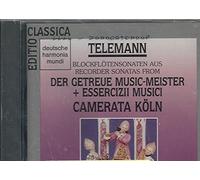 Telemann - Recorder Sonatas