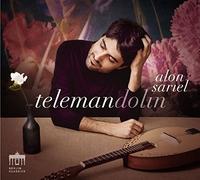 Telemann / Sariel / Foscari - Telemandolin [New CD]
