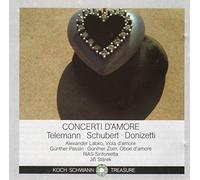 Telemann/Schubert