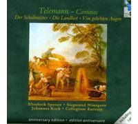Telemann: Secular Cantatas