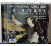 Telemann - Sinfonia Spirituosa [String Concertos]