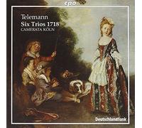Telemann: Six Trios 1718 (2013-05-03)