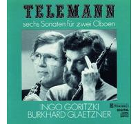 Telemann: Solo Sonatas for Oboe