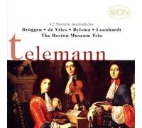 Telemann: Sonate metodiche