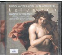 Telemann: String Concertos