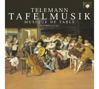 Telemann: Tafelmusik