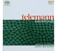 Telemann: Tafelmusik