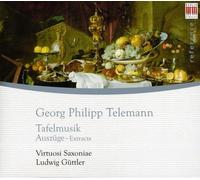 Telemann:Tafelmusik