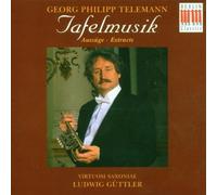 Telemann: Tafelmusik [IMPORT]