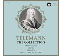 Telemann - Telemann Edition