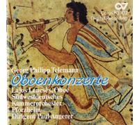 Telemann - Telemann: Oboe Concertos