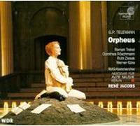 Telemann - Telemann: Orpheus