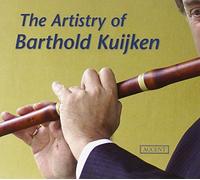 Telemann - The Artistry of Barthold Kuijken