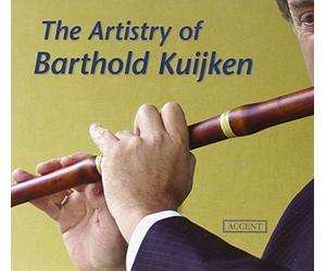 Telemann - The Artistry of Barthold Kuijken