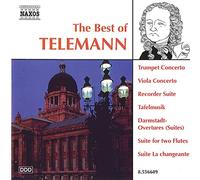 Telemann: The Best of Telemann