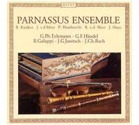 Telemann - Trio Sonata in G